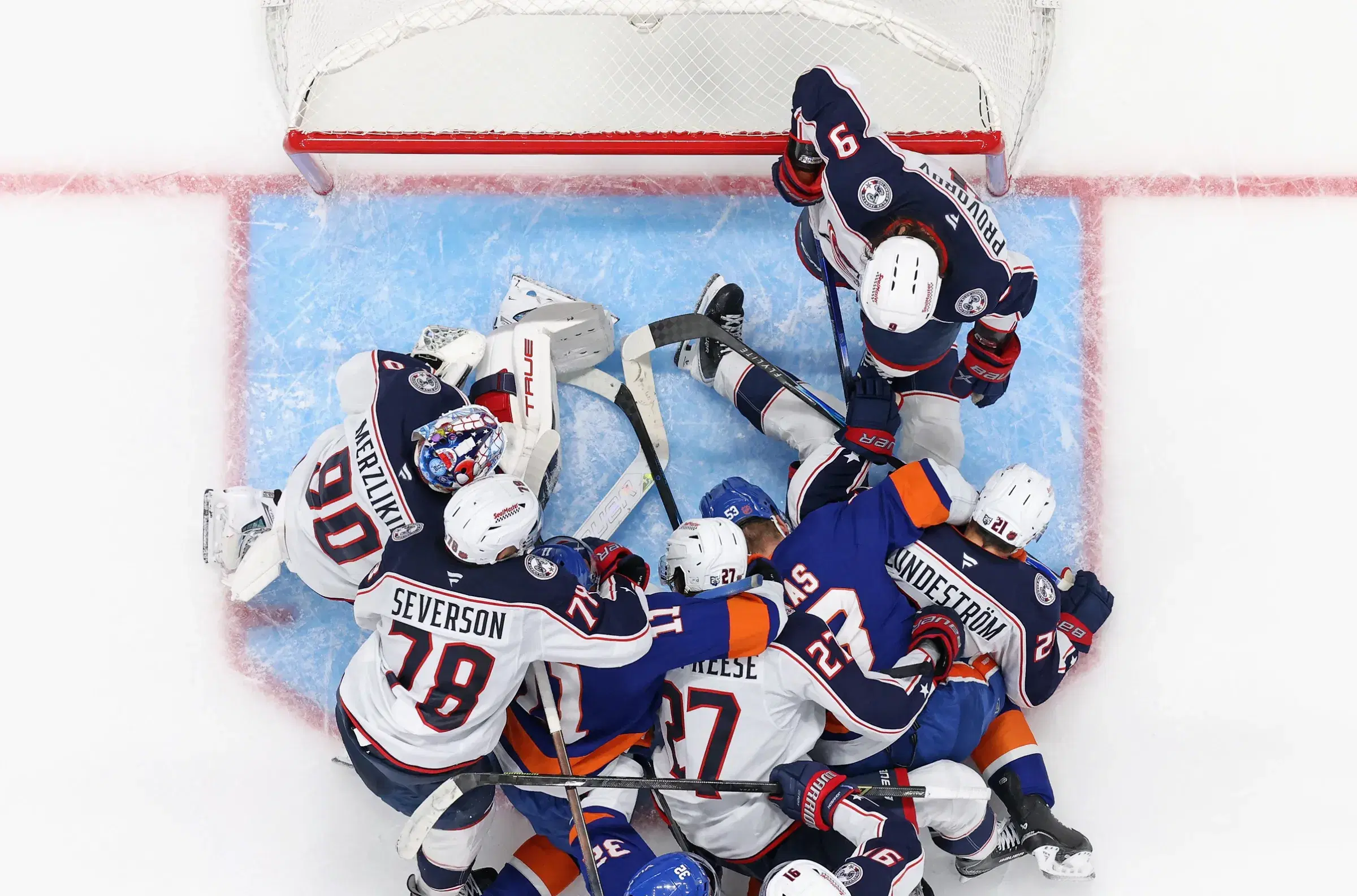 NHL: Islanders vs. Blue Jackets Picks and Odds | December 28, 2025