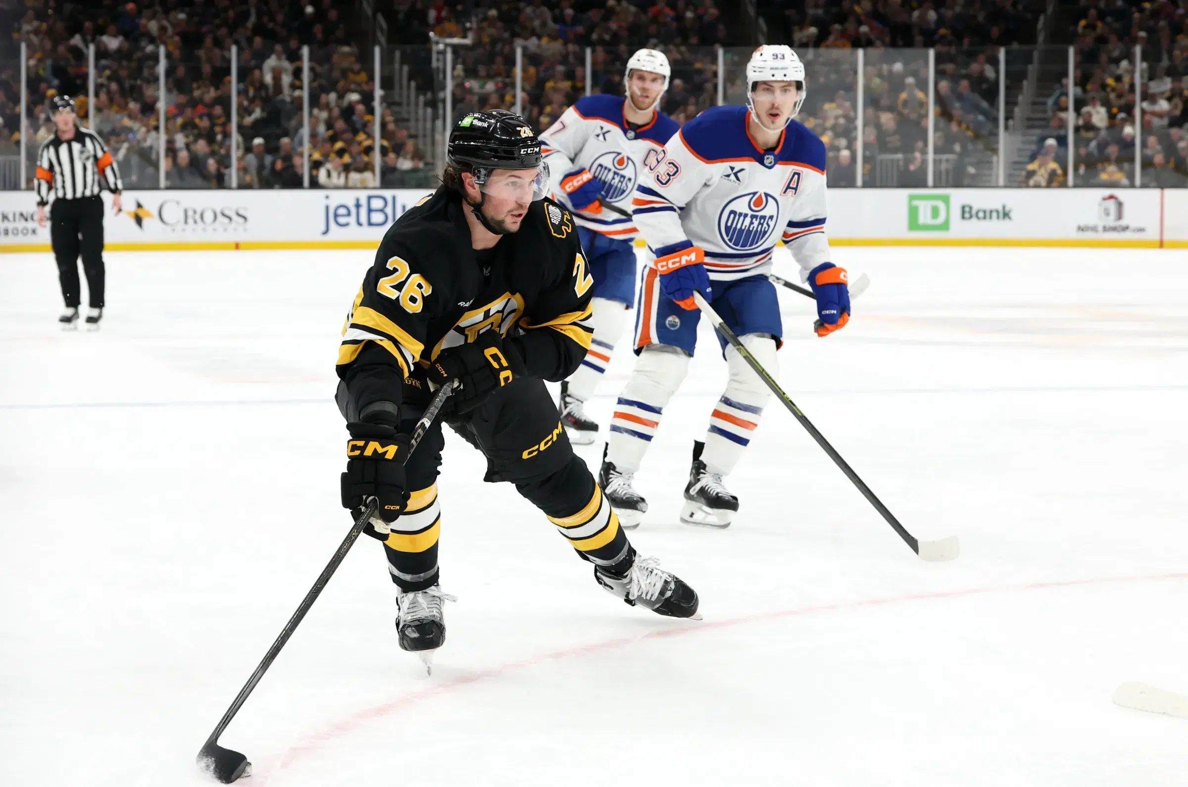 NHL: Bruins vs. Oilers Picks and Odds | December 31, 2025