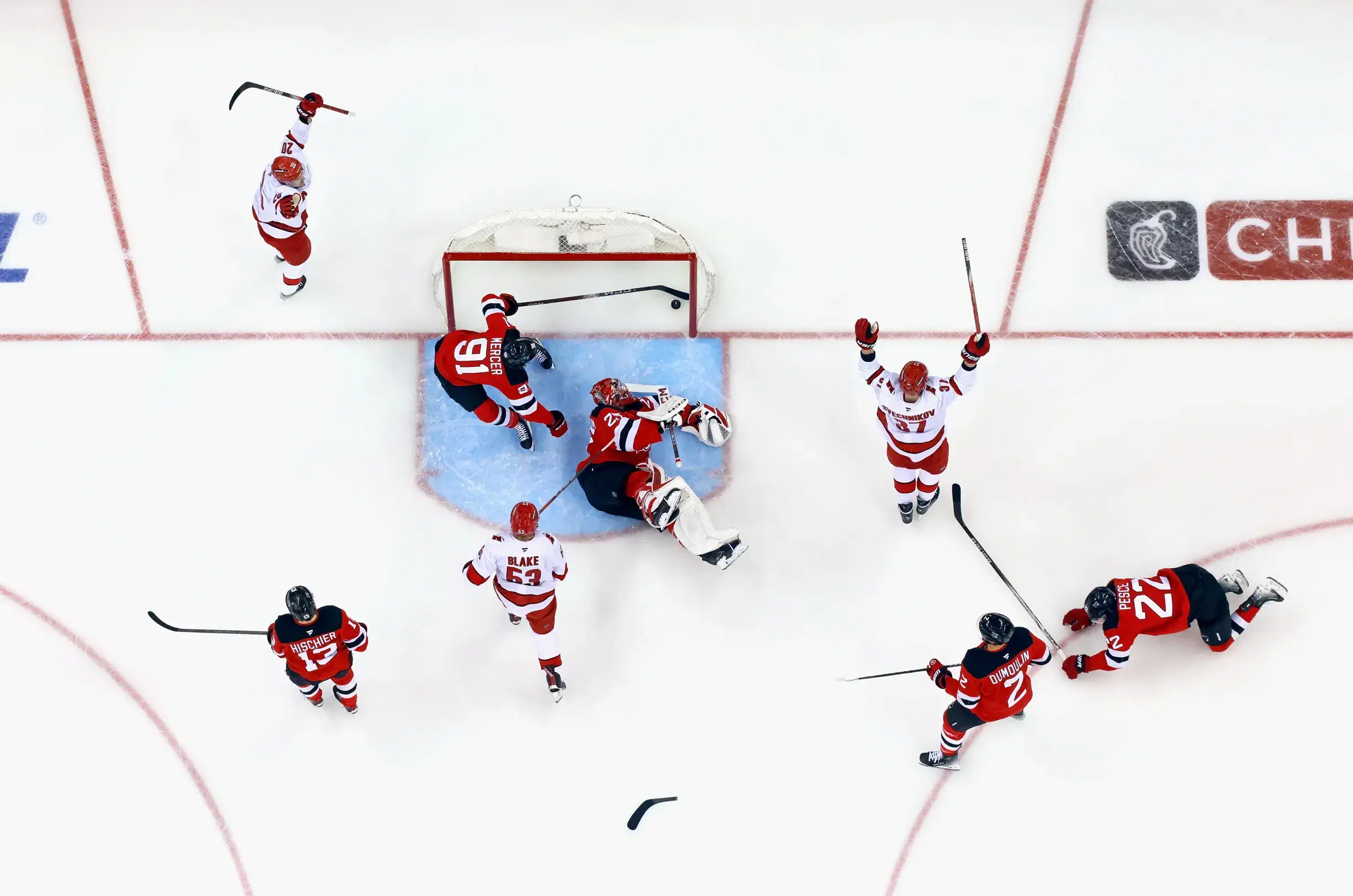 NHL: Hurricanes vs. Devils Picks and Odds | January 17, 2026