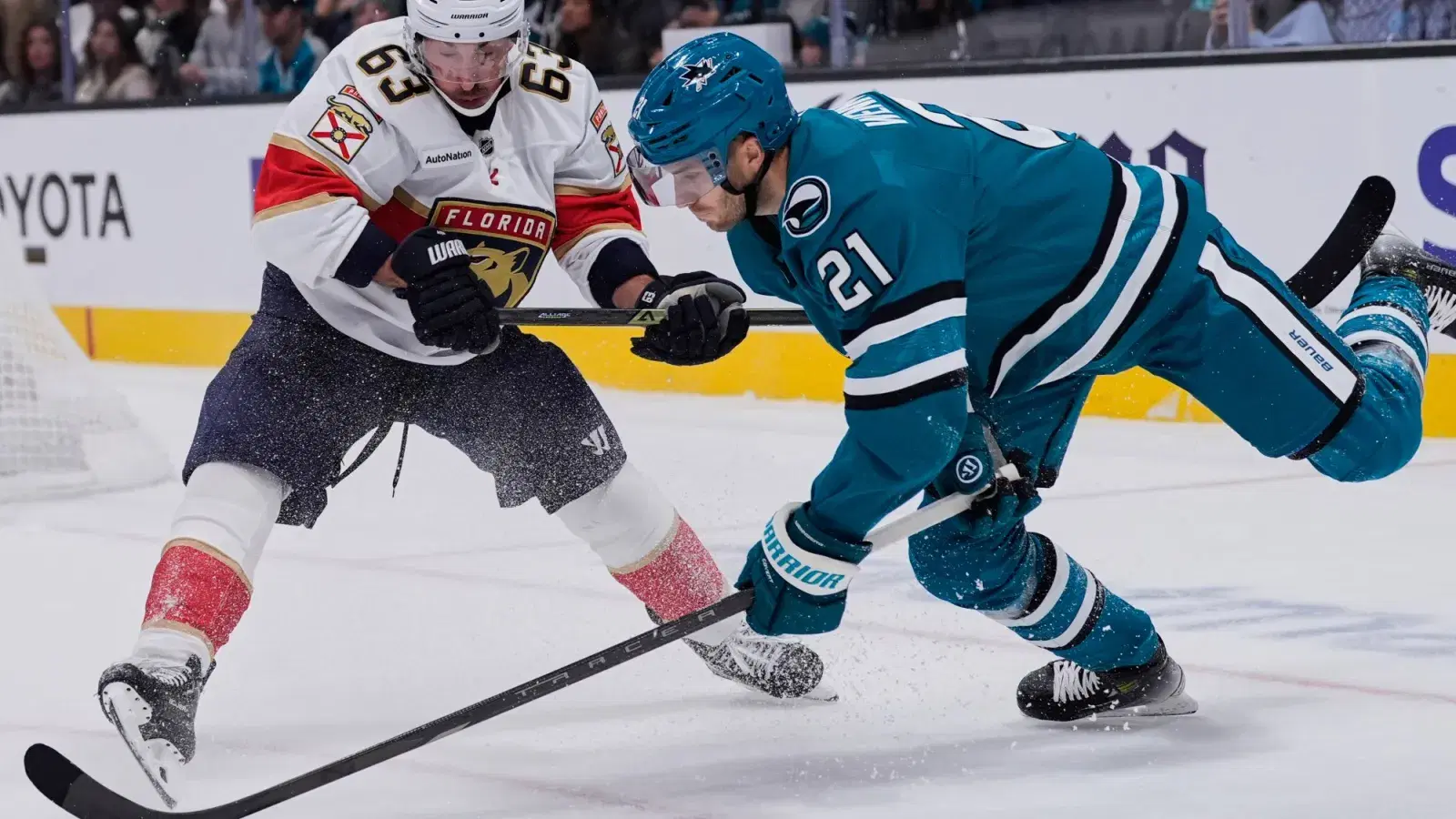 NHL: Sharks vs. Panthers Picks and Odds | January 19, 2026