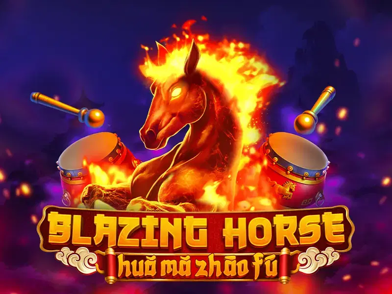 Blazing Horse Slot by RTG Now Live on Online Casino Games