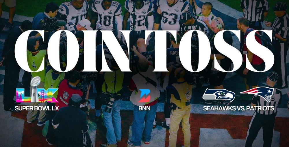 Super Bowl 60 Coin Toss: Heads, Tails or Neither?