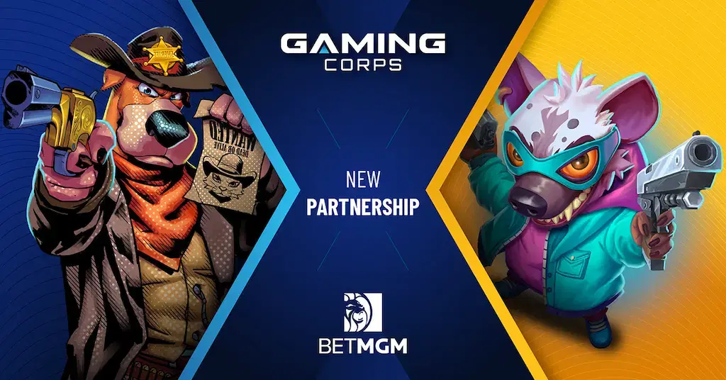 Gaming Corps Partners With BetMGM for Ontario Casino Launch