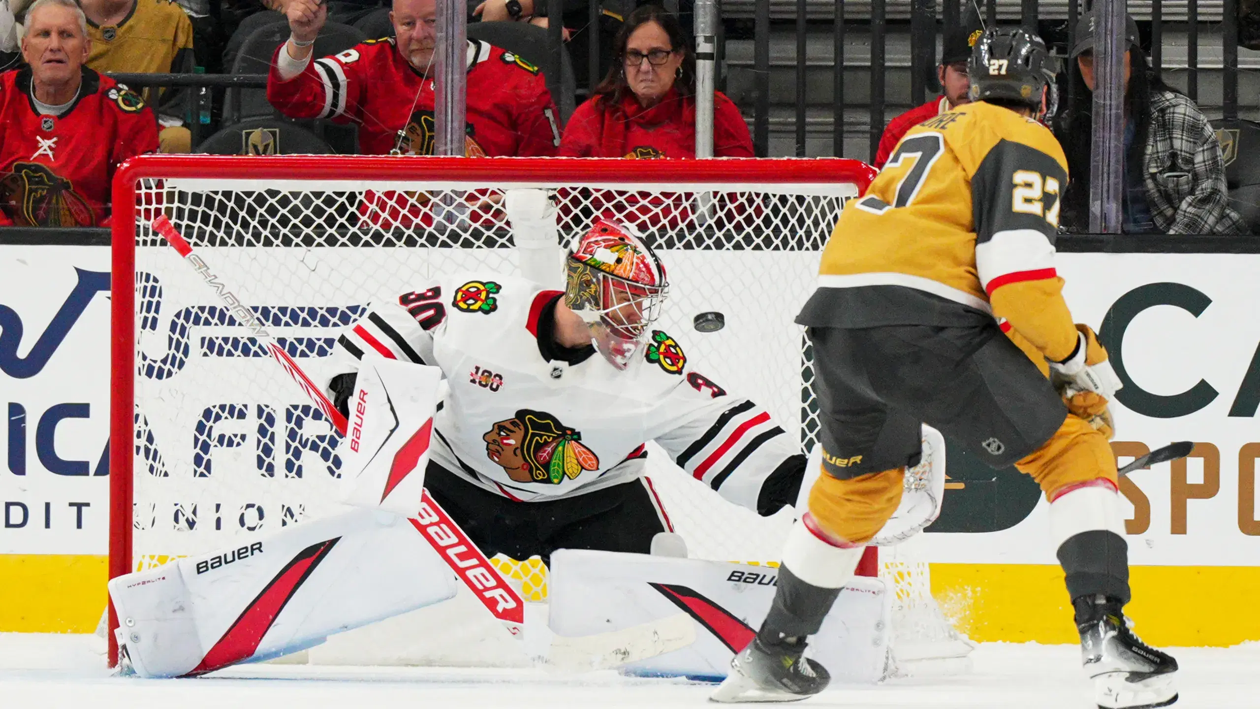 NHL: Knights vs. Blackhawks Picks and Predictions | January 4, 2026