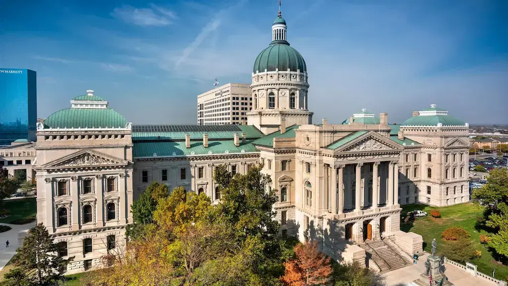 Indiana Legislators Push HB 1052 Online Casino Amendments