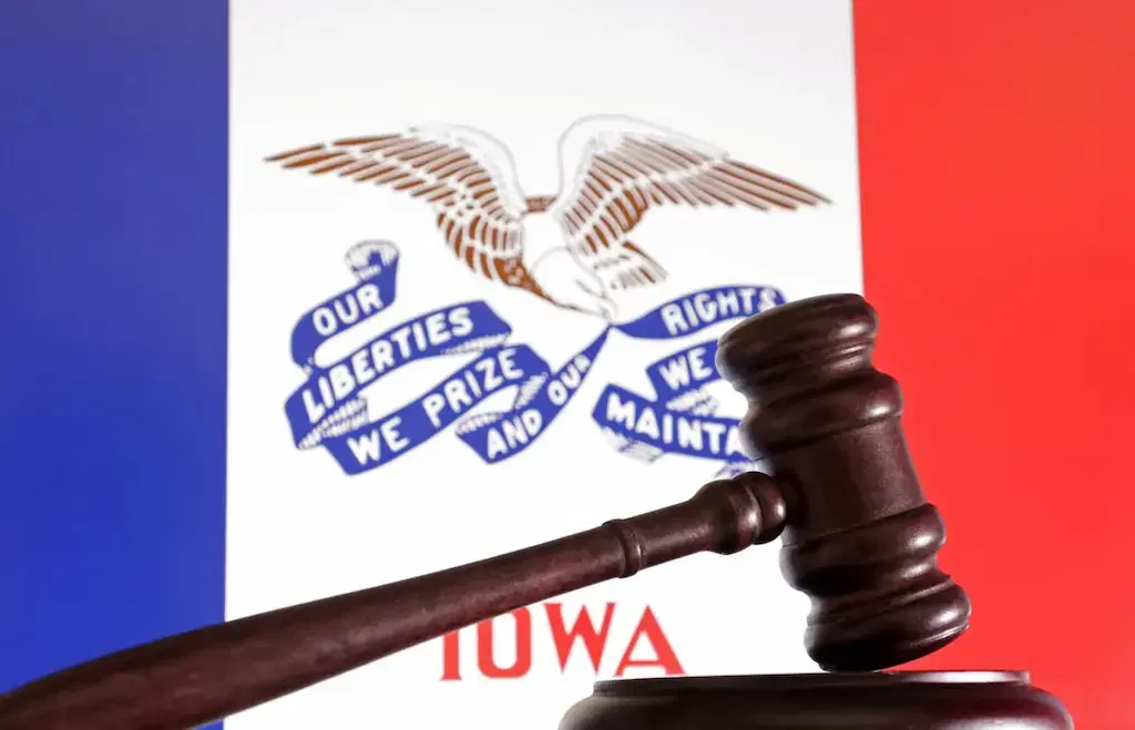 Iowa Sports Betting Tax Changes Under Senate File 605