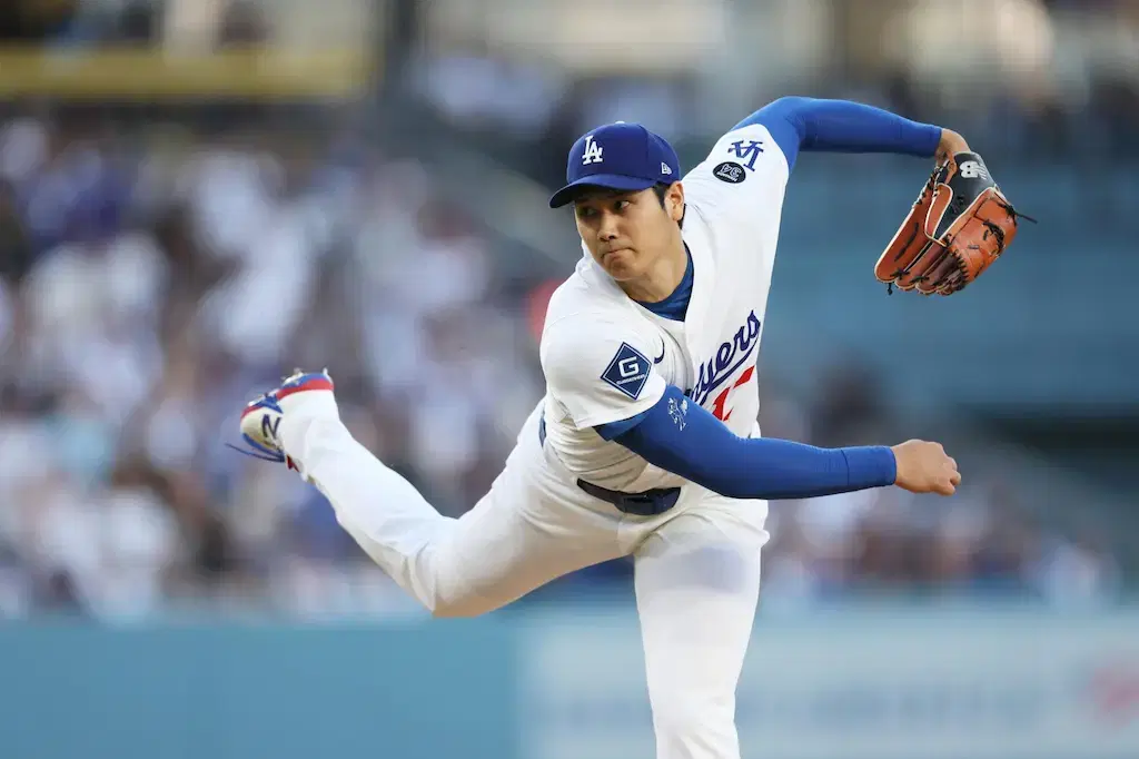 Can Ohtani shove again on the bump tonight on the road in Houston? Dodgers Astros Picks