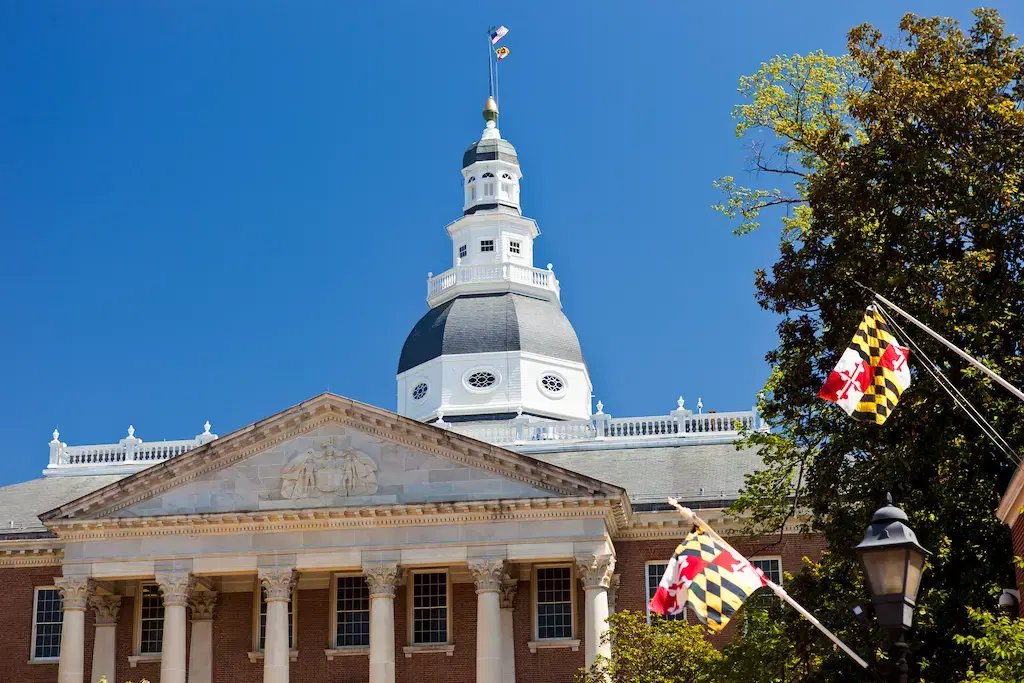 Maryland Pushes SB 112 and HB 295 to Ban Sweepstakes Casinos