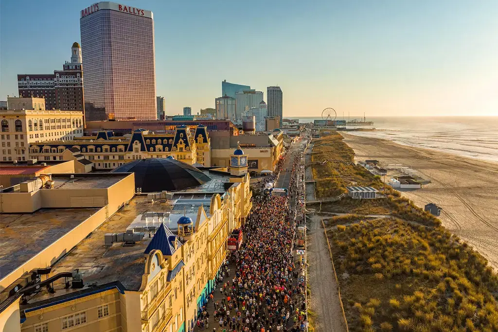 New Jersey Gambling Revenue Nears $7B in Record 2025