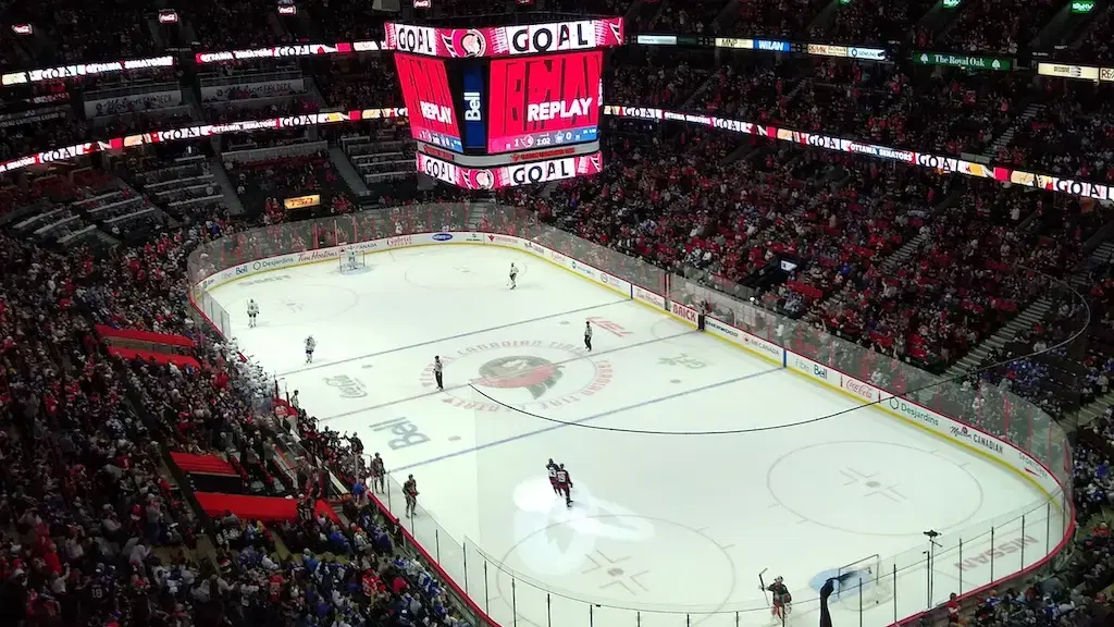 Ottawa Senators arena