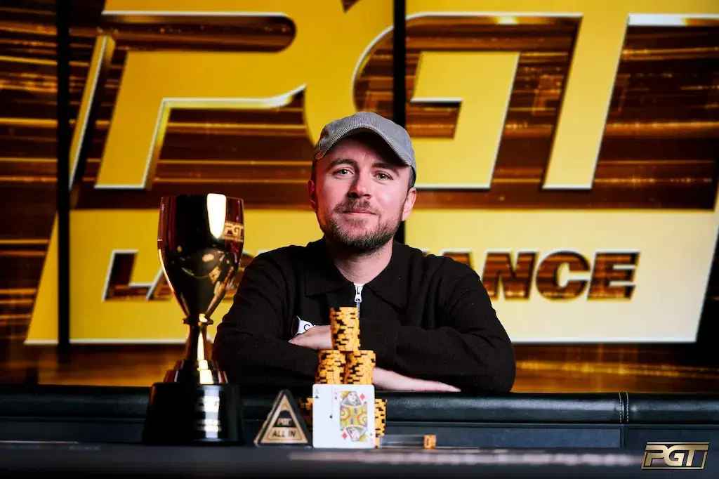 Patrick Leonard Lands Win in PGT Last Chance Tournament