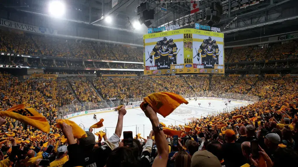 Pittsburgh Penguins Stadium