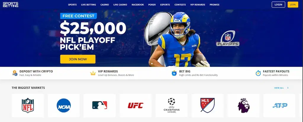 Sportsbetting Sportsbook FI Jan 2026