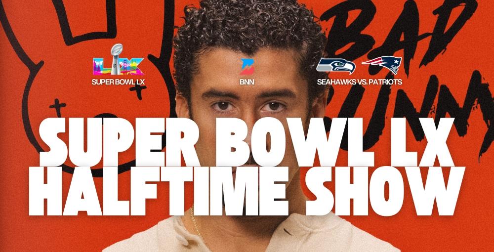 Odds & Best Bets for Bad Bunny’s Super Bowl 60 Halftime Show