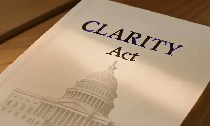 US CLARITY Act Delayed, But Still On Track