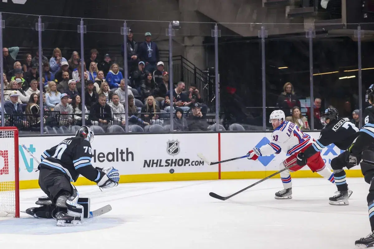 NHL: Mammoth vs. Rangers Picks and Odds | January 5, 2026