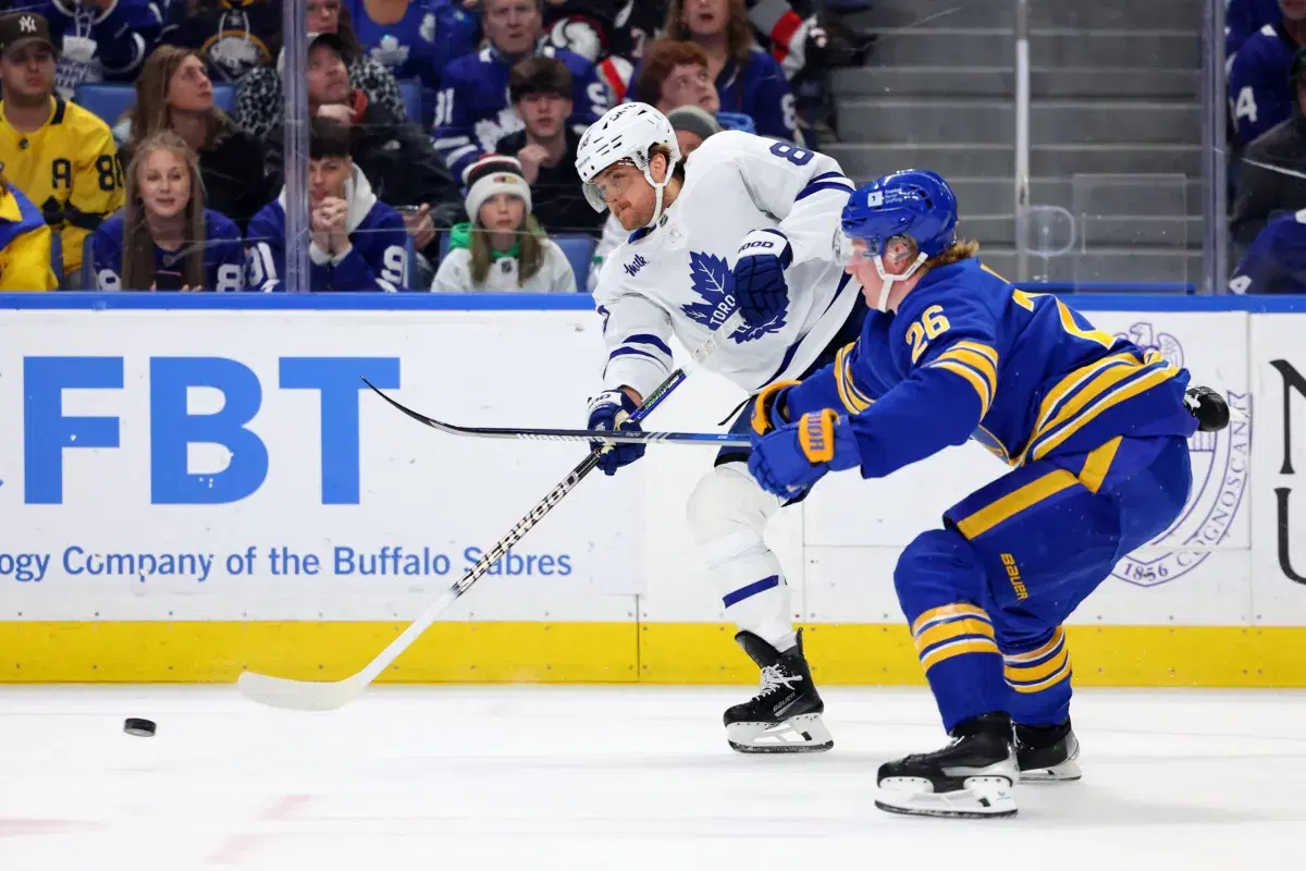 NHL: Sabres vs. Leafs Picks and Odds | January 27, 2026