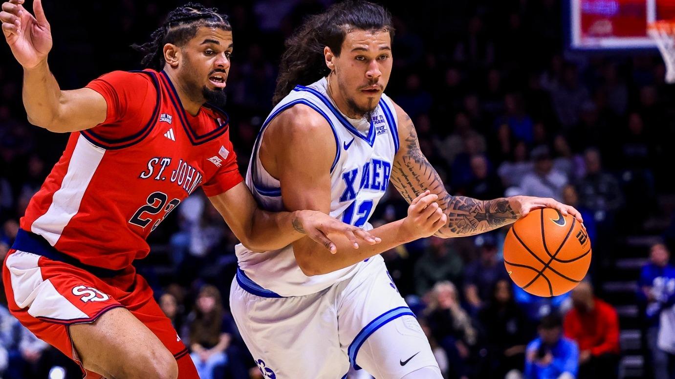 DePaul vs. Xavier: The Musketeers Revenge | January 31, 2026