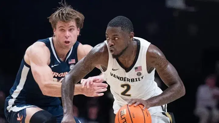 Duke Miles puts up over 17 points per game for the Commodores - Alabama Vanderbilt Picks