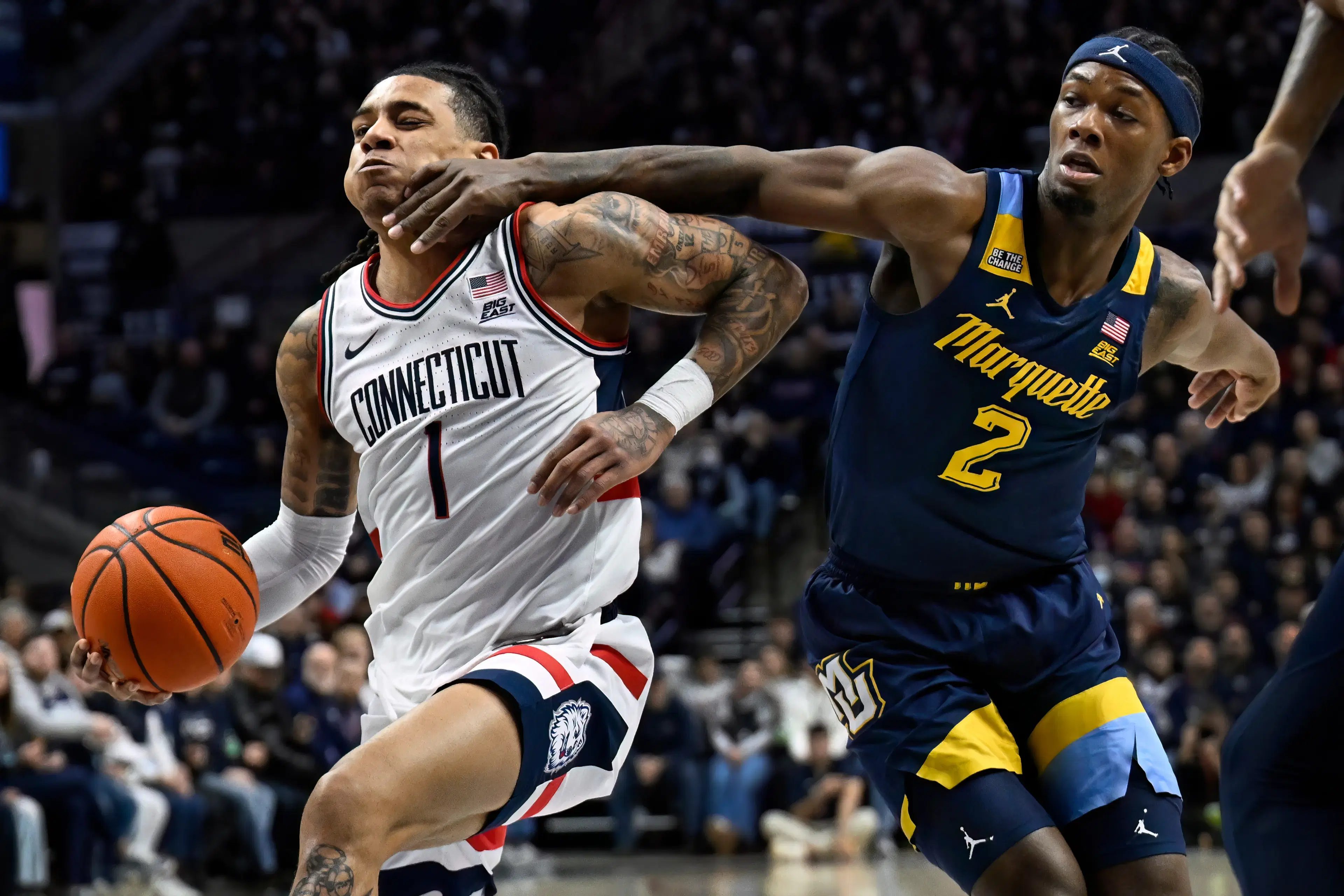 #3 UConn vs. #22 St. John’s: Odds & Predictions | February 6, 2026