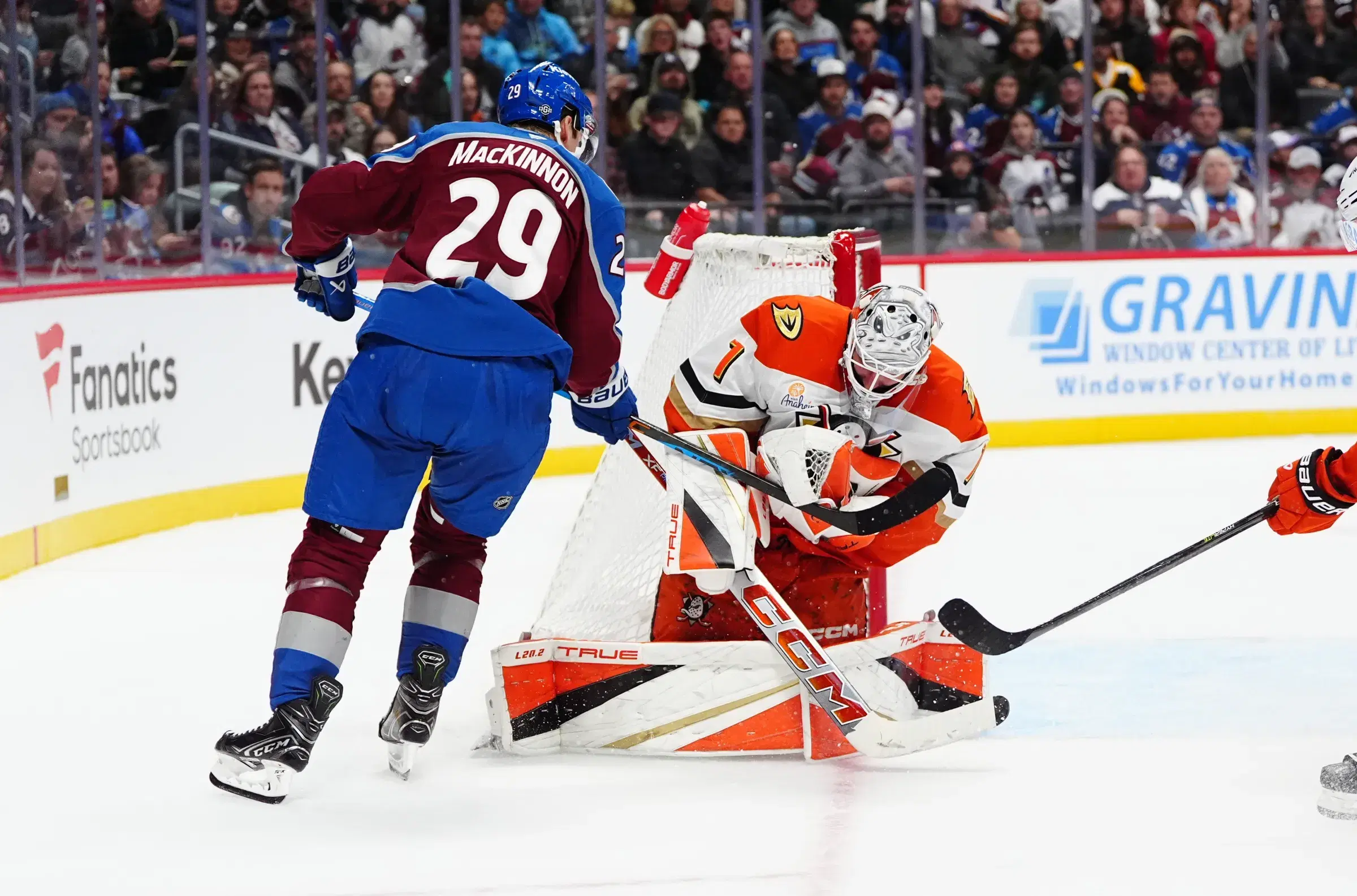 NHL: Ducks vs. Avalanche Picks and Odds | January 21, 2026