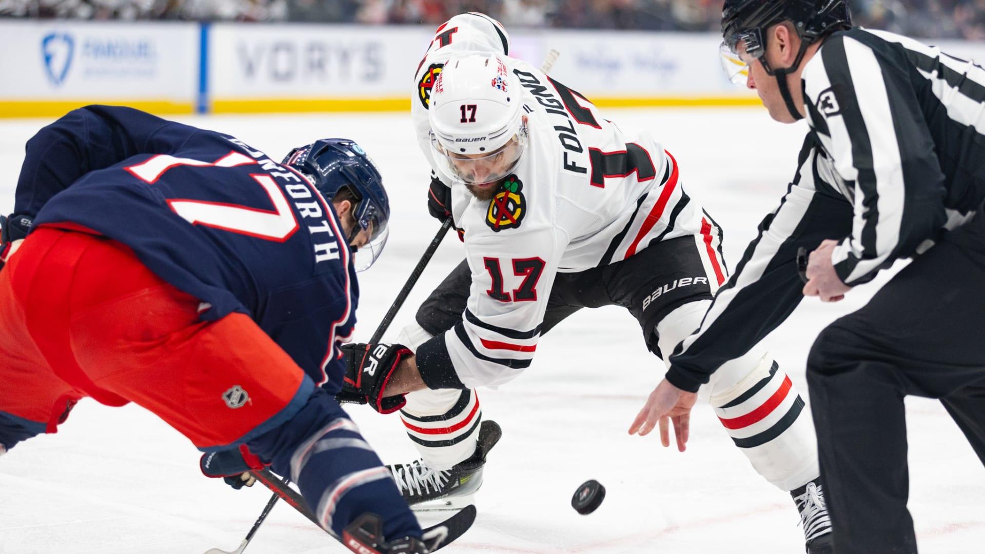 NHL: Blue Jackets vs. Blackhawks Picks and Odds | January 30, 2026