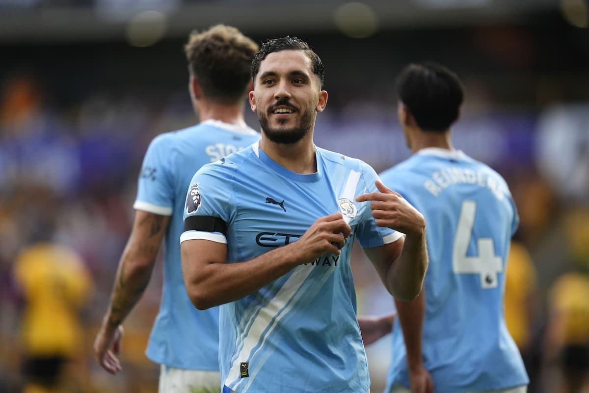 Rayan Cherki and Manchester City take on Newcastle United in the Carabao Cup Semifinals - Manchester City Newcastle United Picks