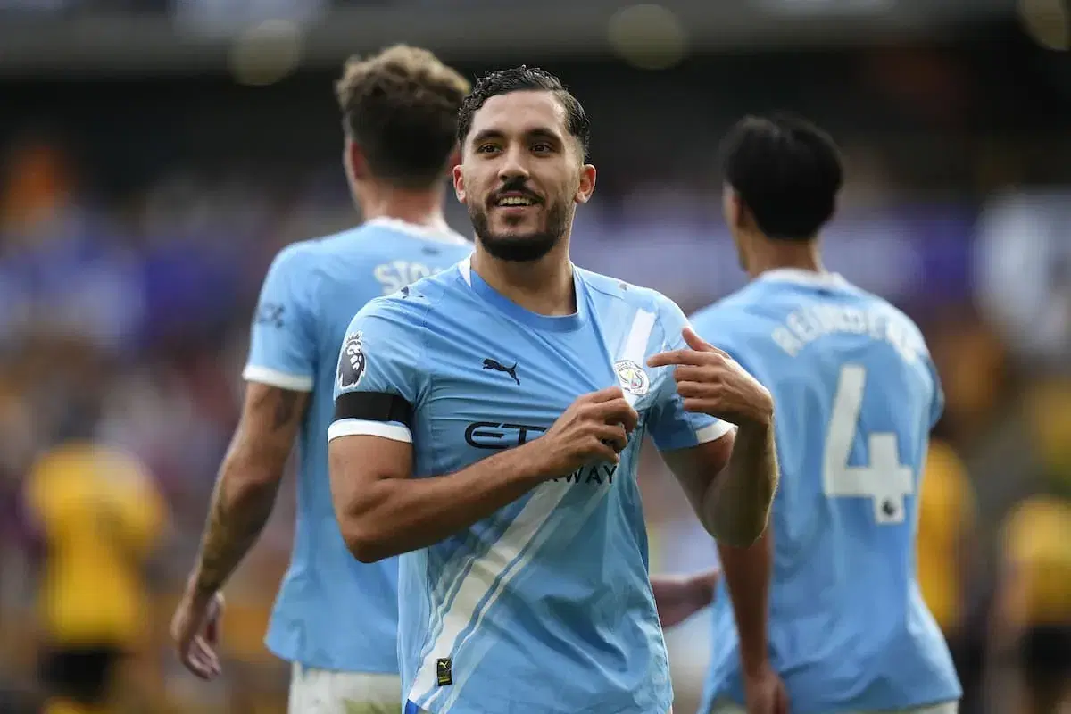 Rayan Cherki and Manchester City take on Newcastle United in the Carabao Cup Semifinals - Manchester City Newcastle United Picks