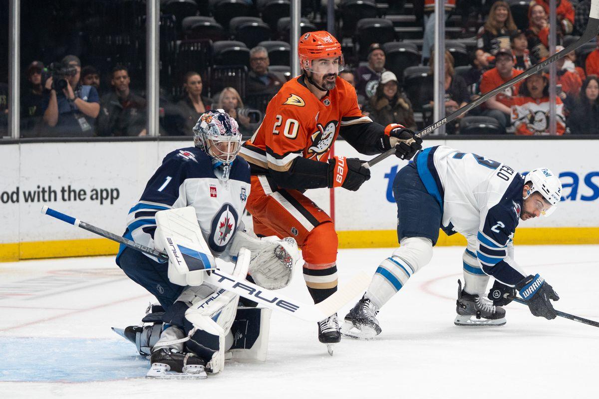 NHL: Jets vs. Ducks Picks and Odds | February 27, 2026