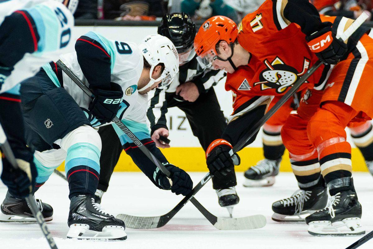 NHL: Kraken vs. Ducks Picks and Predictions | February 3, 2026
