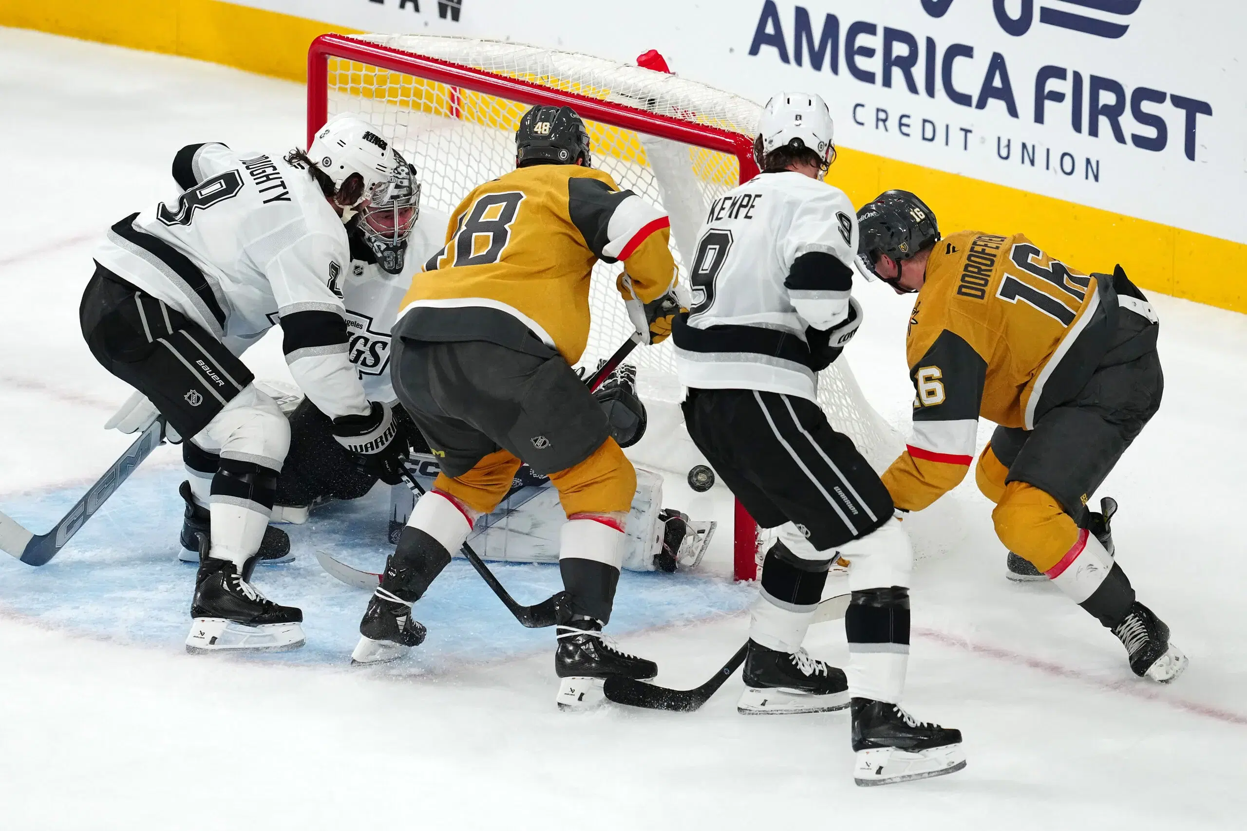 NHL: Kings vs. Knights Picks and Odds | February 5, 2026
