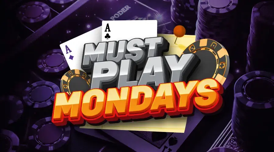 Black Chip Poker Launches Must-Play Mondays: $500K in GTDs