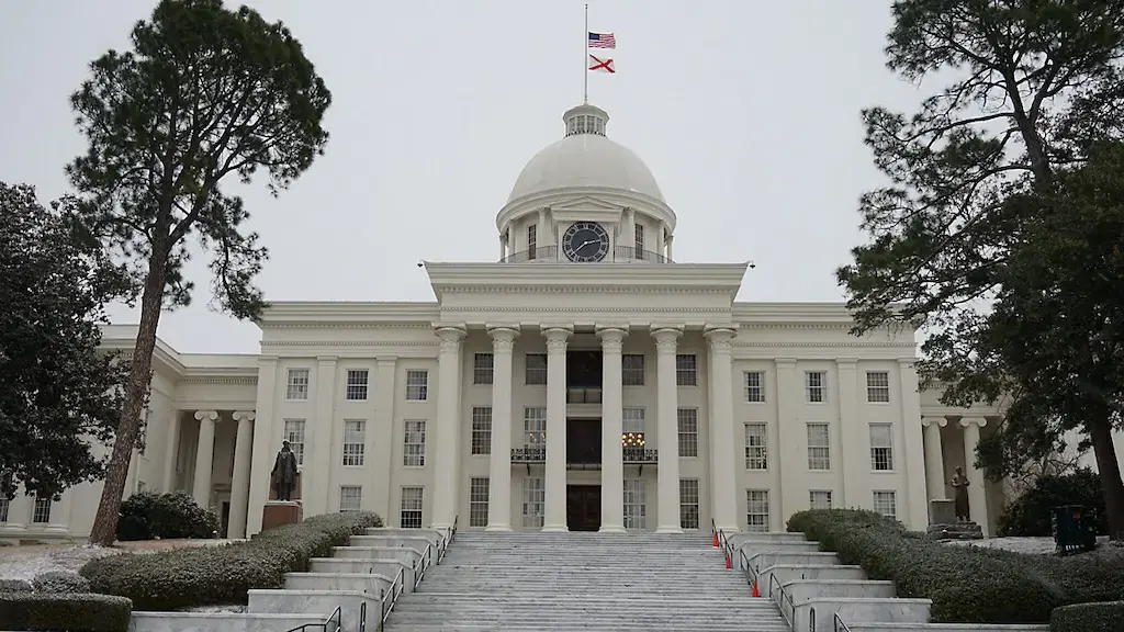 Alabama Lawmakers Plan Voter Referendum on State Gambling