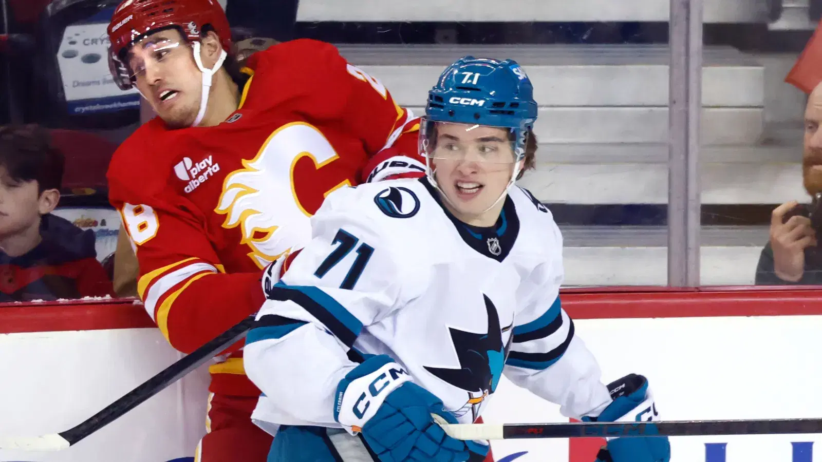 NHL: Flames vs Sharks Picks and Odds | February 26, 2026