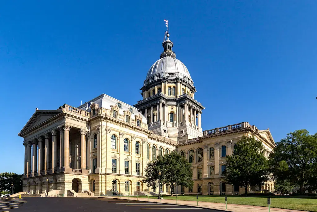 Illinois Lawmakers Push Online Casino Bill HB 4797