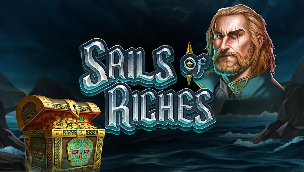 Play’n GO Launches Sails of Riches at Ybets Casino