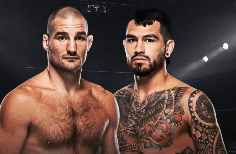 UFC Houston Anthony Hernandez vs Sean Strickland Main Card Preview, Odds, Watch Info & FAQ