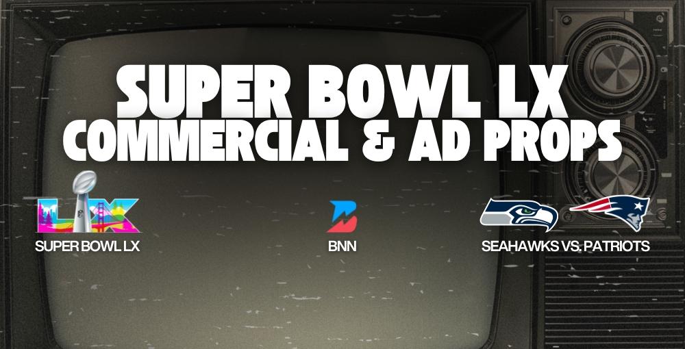 Lucky Rebel Super Bowl LX Commercial & Advertisement Props
