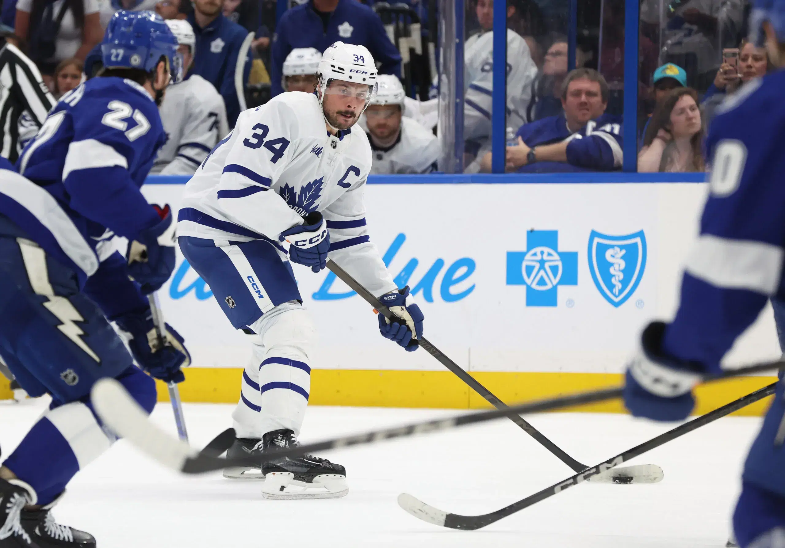 NHL: Leafs vs. Lightning Picks and Odds | February 25, 2026