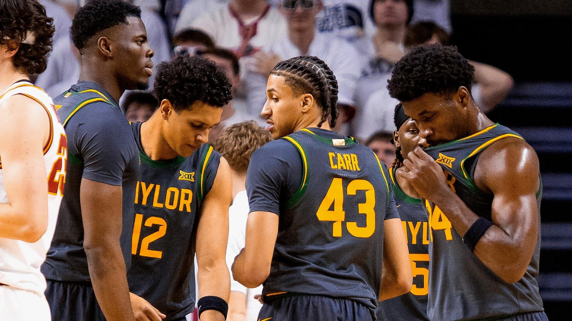 Oklahoma vs. Baylor Picks and Predictions: CBC Semifinals