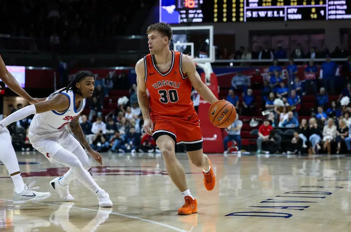 Pittsburgh vs. #18 Virginia Picks and Predictions: Cavaliers Smother Panthers