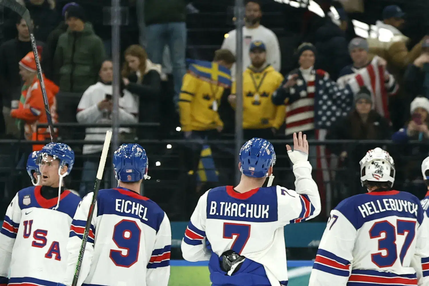 Olympics: Sweden vs. USA Picks and Odds | February 18, 2026