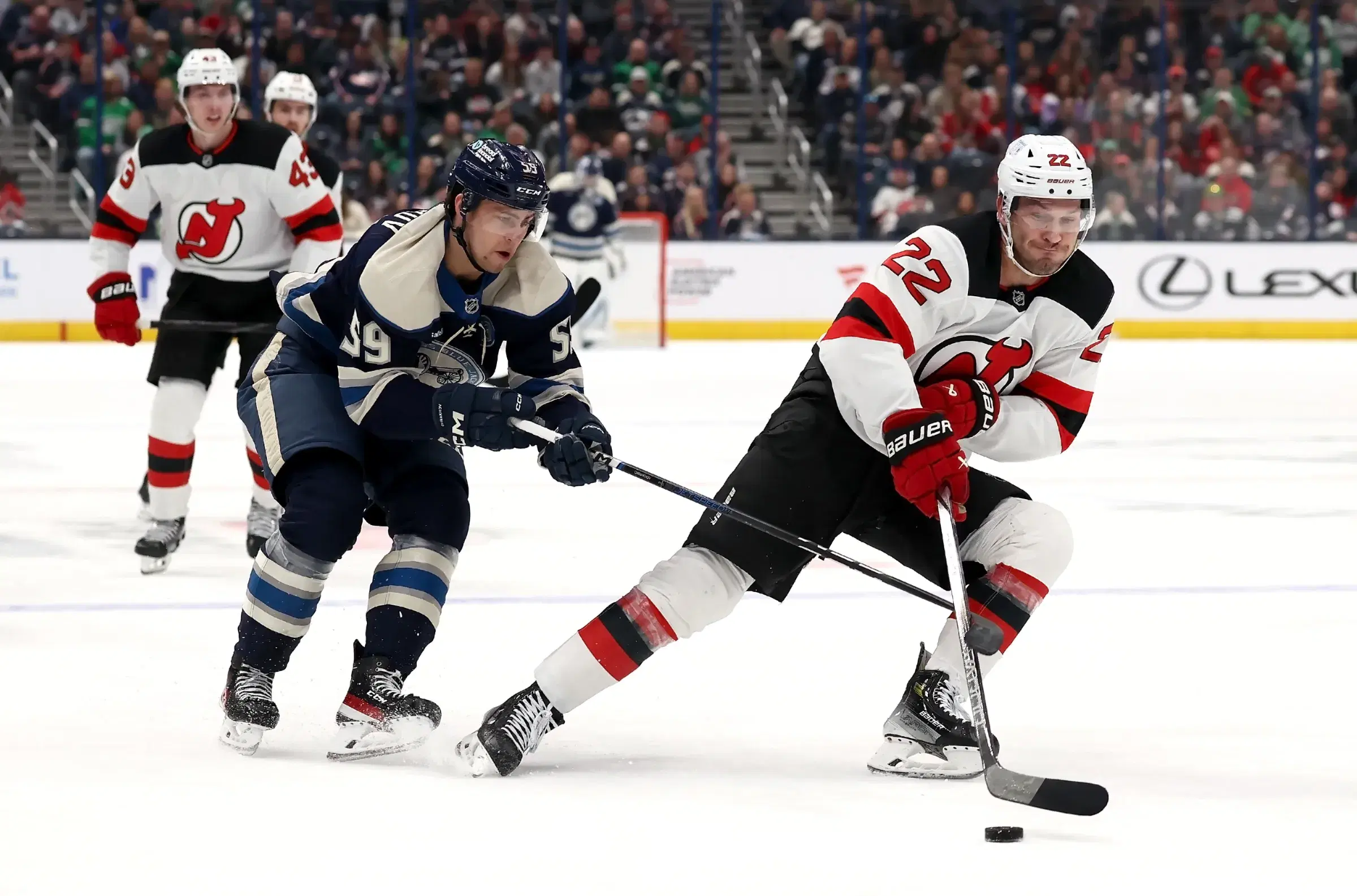 NHL: Blue Jackets vs. Devils Picks and Odds | February 3, 2026