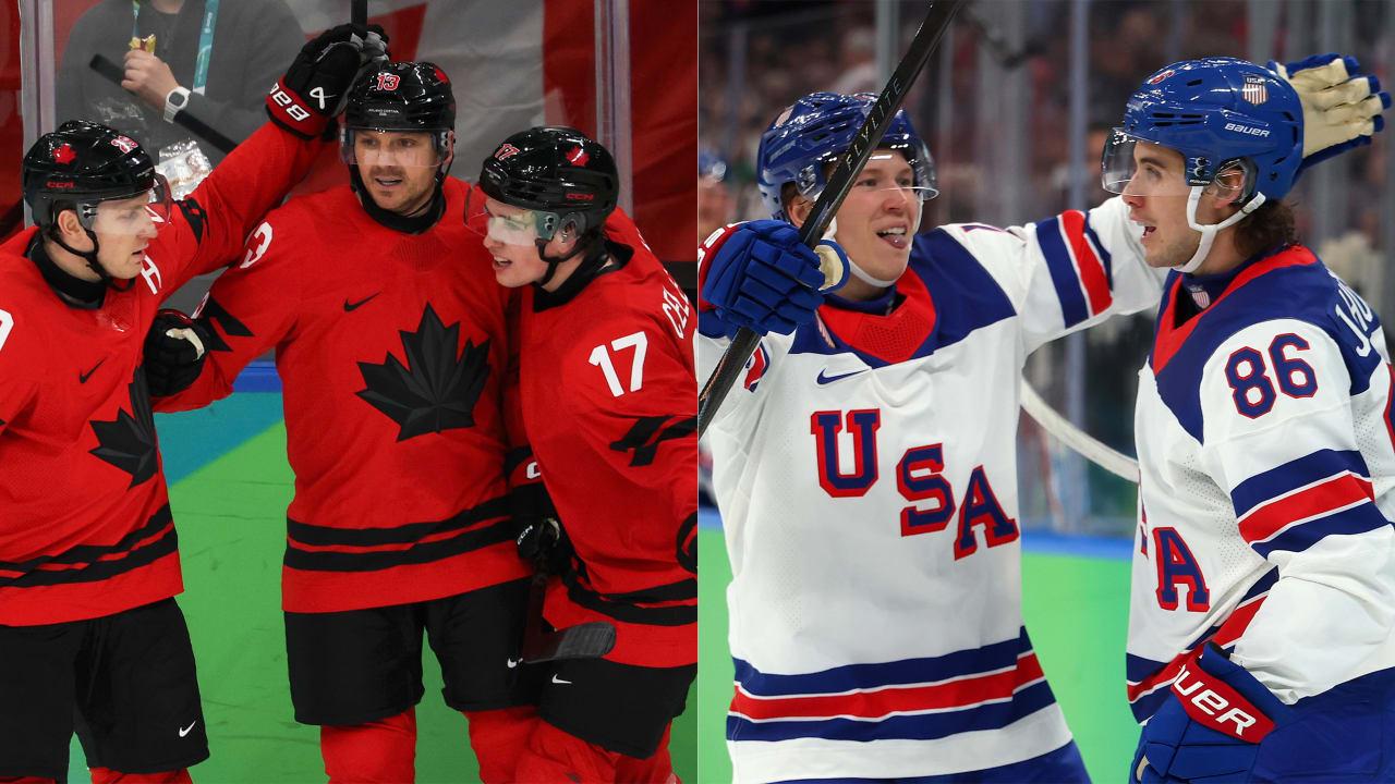Olympics: USA vs. Canada Picks and Odds | February 22, 2026