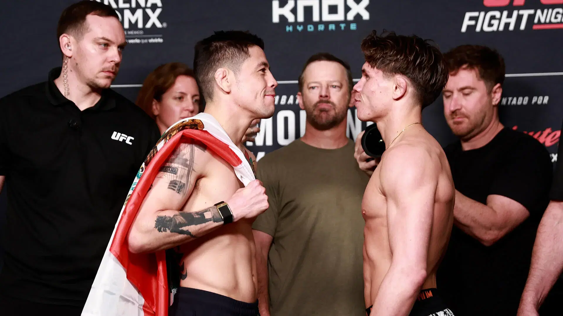 UFC Mexico Brandon Moreno vs Lone ‘er Kavanagh Main Event Preview, Odds, Watch Info & FAQ