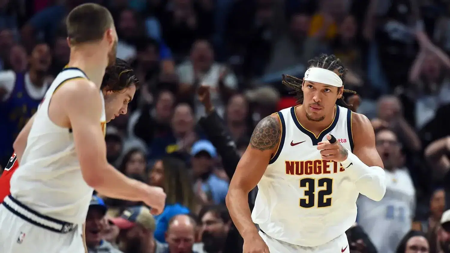 NBA (4/4) | San Antonio Spurs vs. Denver Nuggets: Wildcat Warfare
