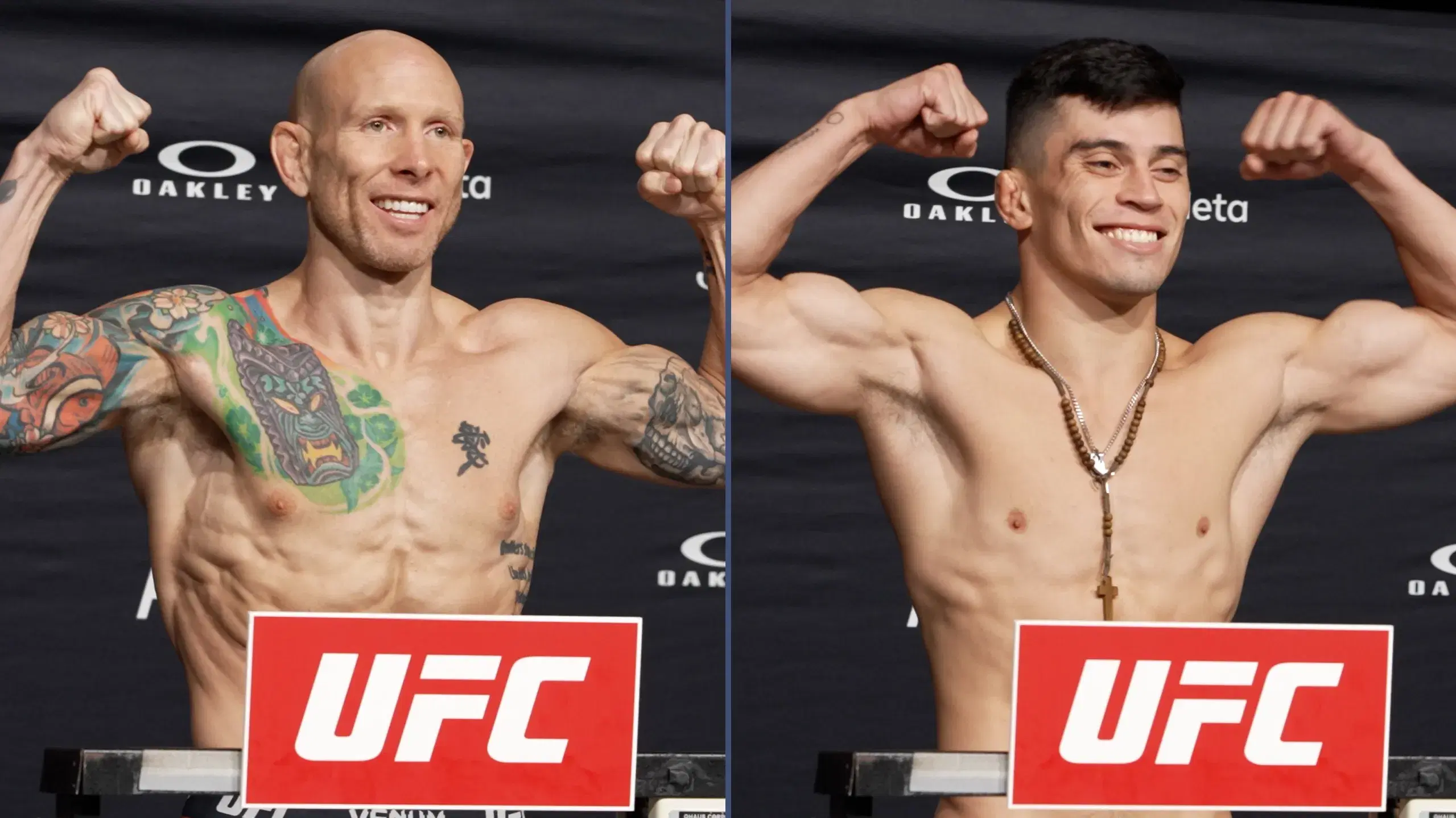 UFC Vegas 114 Kevin Vallejos vs Josh Emmett Main Card Preview, Odds, Watch Info & FAQ