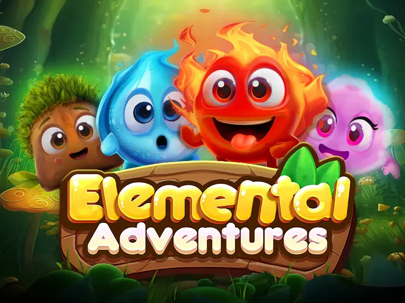RTG’s Elemental Adventures Slot Now Live at OCG