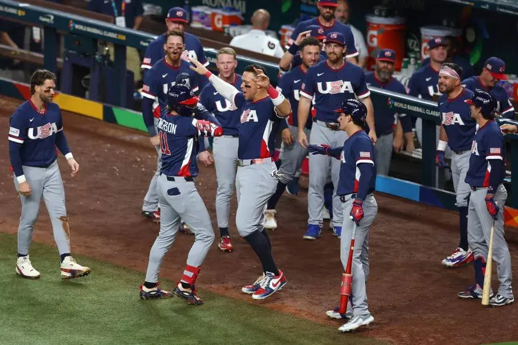 Get the latest World Baseball Classic championship odds and preview for USA vs Venezuela, plus a breakdown of MVP picks.