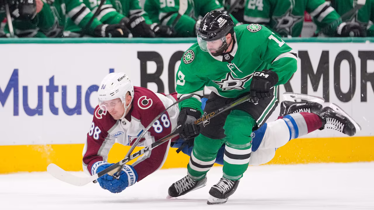 NHL: Avalanche vs. Stars Picks and Odds | March 6, 2026